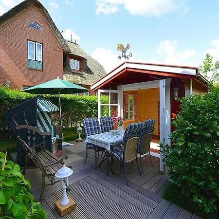 Holiday Home Oevenum Holiday home Oevenum