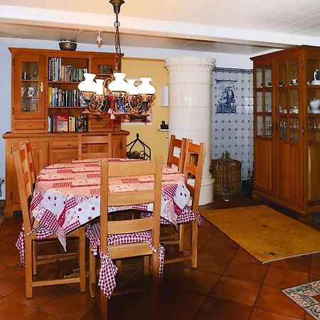 Holiday Home Oevenum 度假居