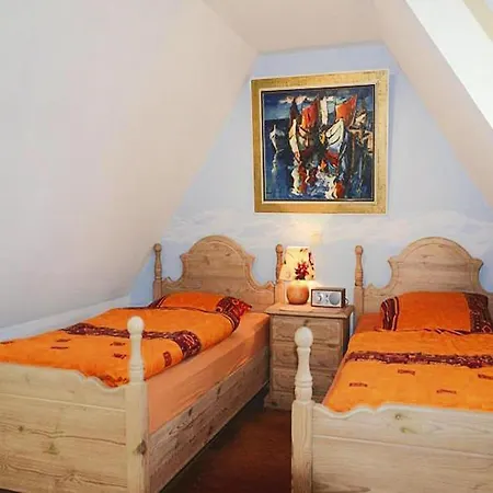 Ferienwohnung In Oevenum Auf Foehr