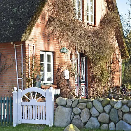 Ferienwohnung In Oevenum Auf Foehr Διαμέρισμα *