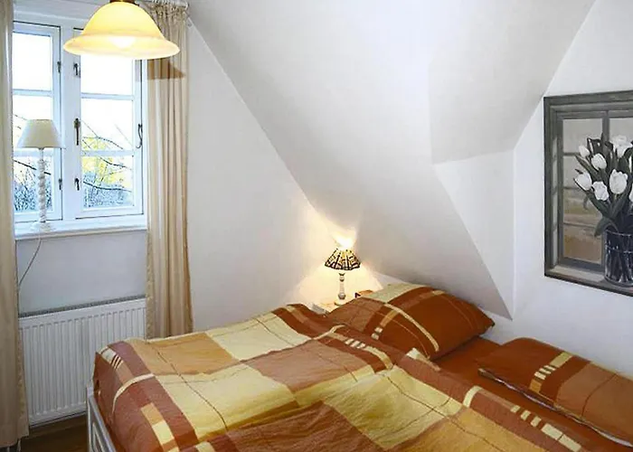 Prázdninový dům Home, Oevenum