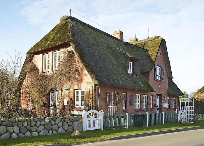 Home, Prázdninový dům Oevenum