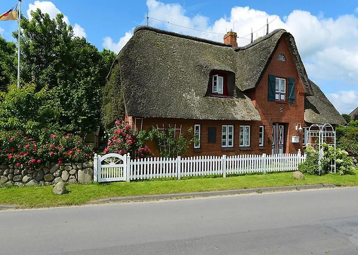 Prázdninový dům Home, Oevenum